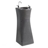 Waterworks “Plumbed-In” Fountain Cooler With Bottle Filler/Faucet