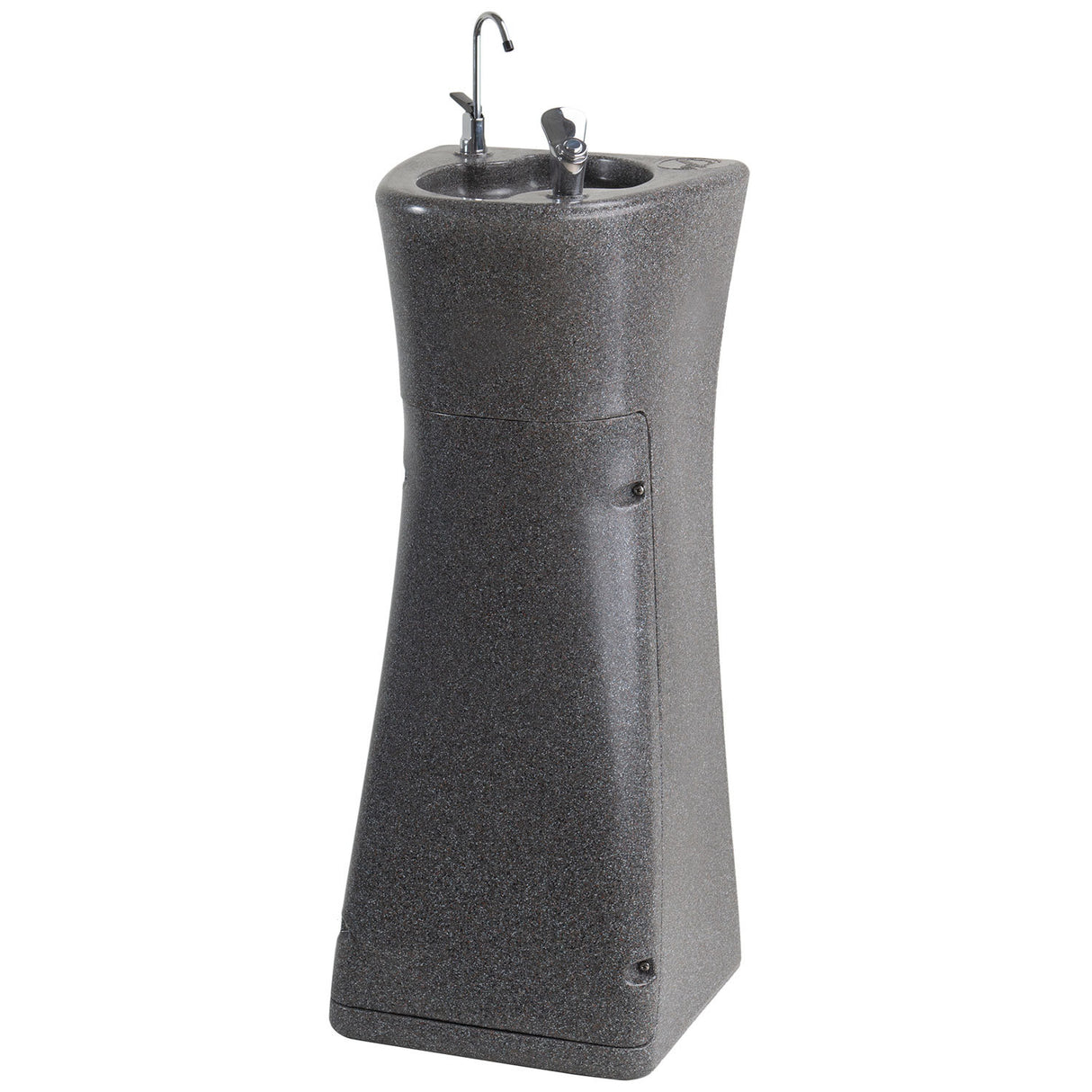 Waterworks “Plumbed-In” Fountain Cooler With Bottle Filler/Faucet
