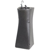 Waterworks “Plumbed-In” Fountain Cooler With Bottle Filler/Faucet