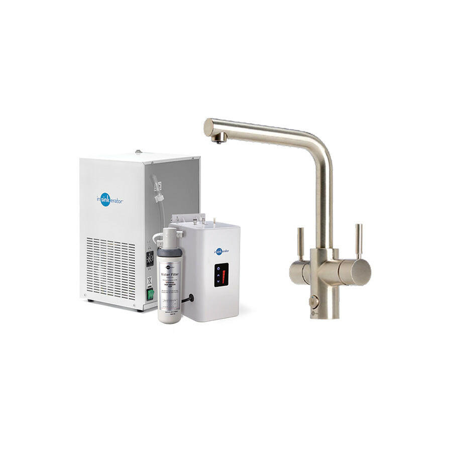 Insinkerator Lia Chilled MultiTap Chilled System.
