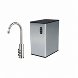 Aqua Sparkling System - 3 in 1 Tap (Chrome) Sparkling / Chilled / Ambient  Includes Filter & CO2 Installation Kit