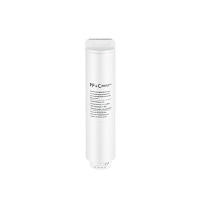 Replacement PP Sediment & Carbon Cartridge For Direct Flow RO.