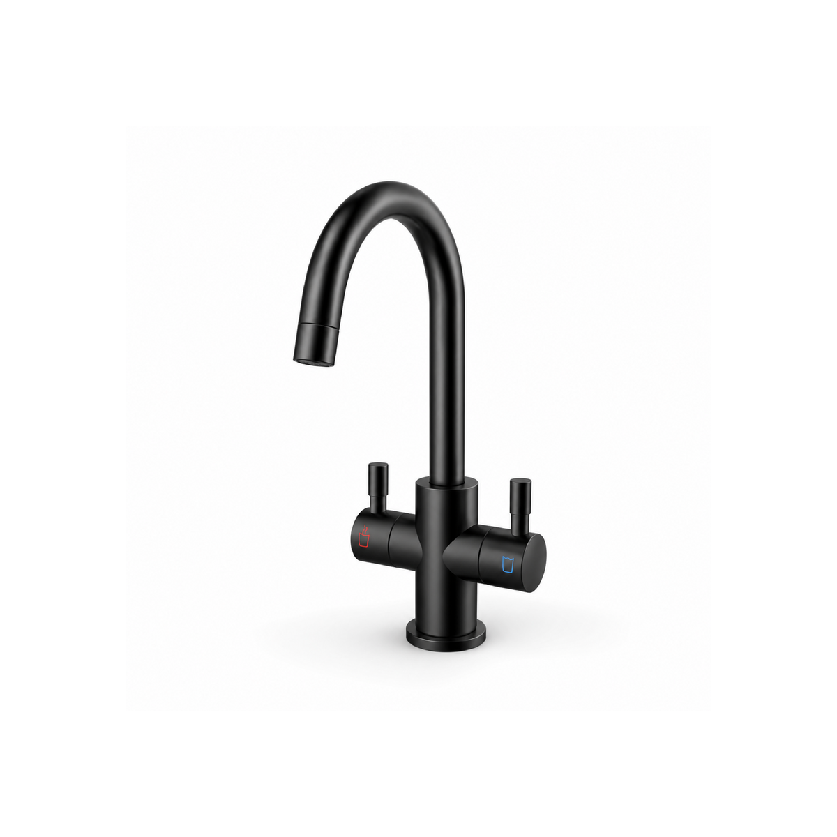 Aqua Boiler Tap - 2 in 1 Boiling Water Tap "Double Handle"