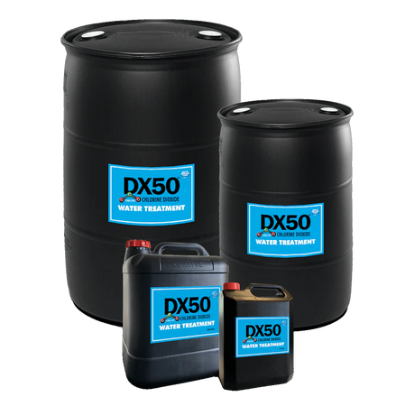 Aqua Water Tank Treatment