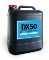 DX50 Water Tank Treatment