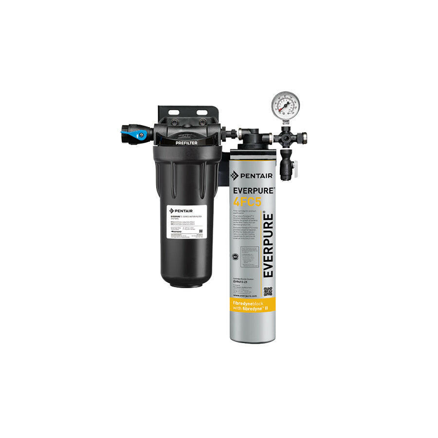 Everpure Water/Beverage Filtration Systems.
