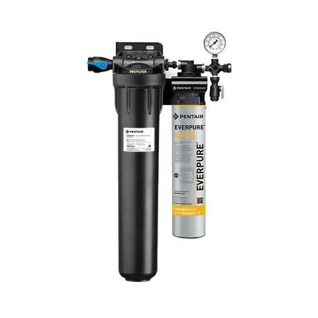 Everpure Water/Beverage Filtration Systems.