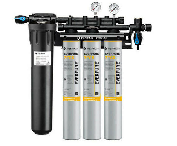Everpure Coldrink FIltration Systems (High Flow).