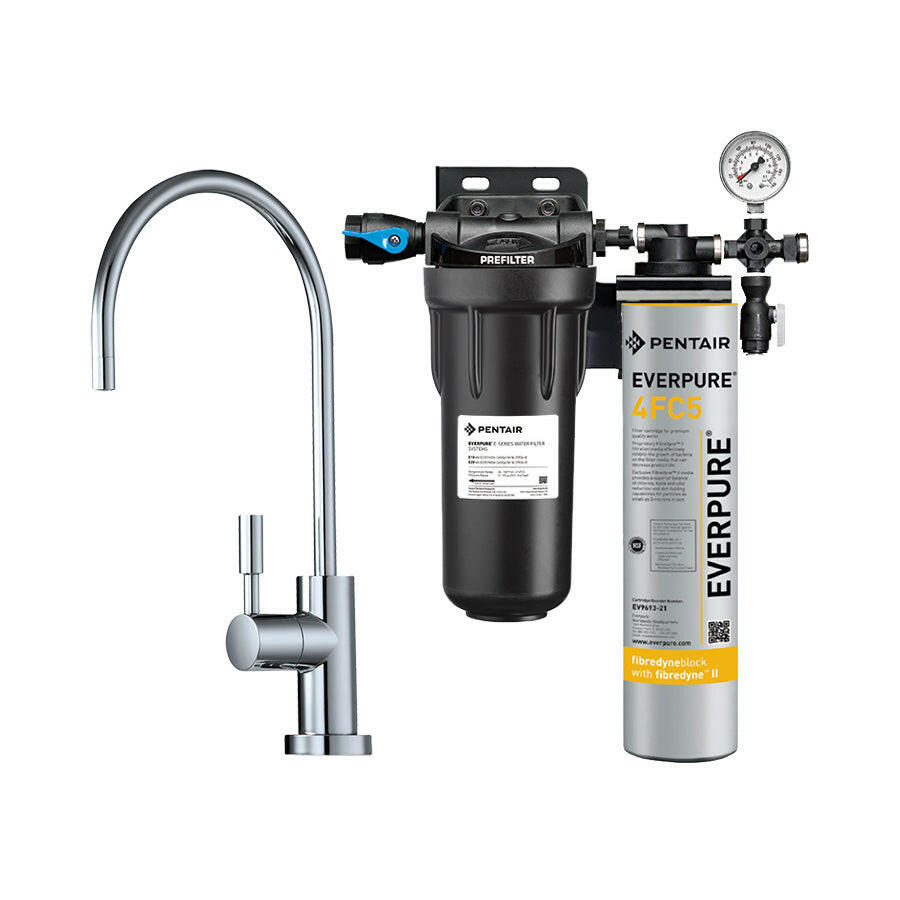 Everpure Drinking Water Systems.