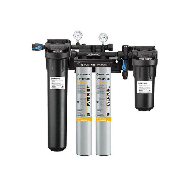 Everpure Systems For Multiple Applications (High Flow Systems).