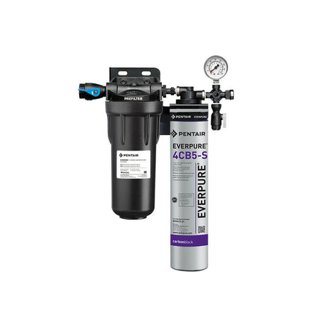 Everpure Kleensteam Filtration Systems.