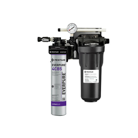 Everpure Kleensteam Filtration Systems.