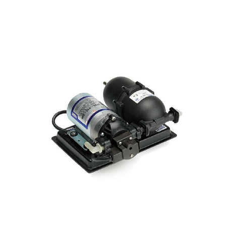 Shurflo Water Booster Systems.