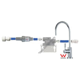 Everpure Plumbing Kits with Faucet.