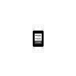 Digital Water Meter.