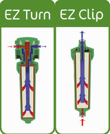 Oasis Green Filter System.