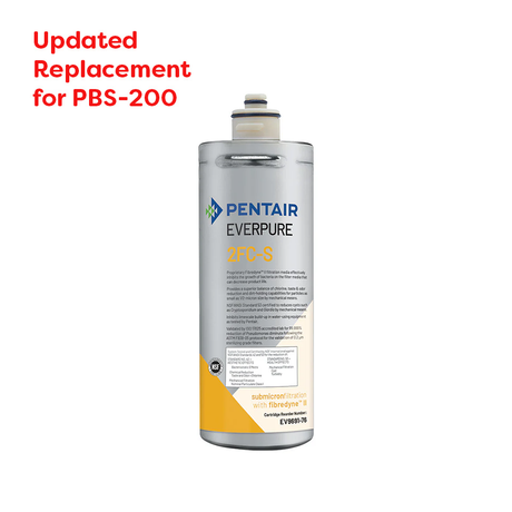 Everpure PBS-200 Commercial Grade Cartridge - High Flow (Replaced by 2FC-S)