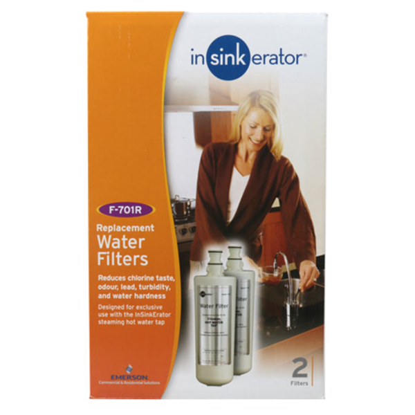 Insinkerator Replacement Carbon Filter, Taste & Odour