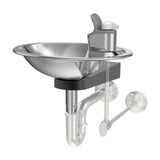 Oasis Modular Sinks Drinking Fountain.