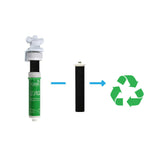 Oasis Green Filter System.
