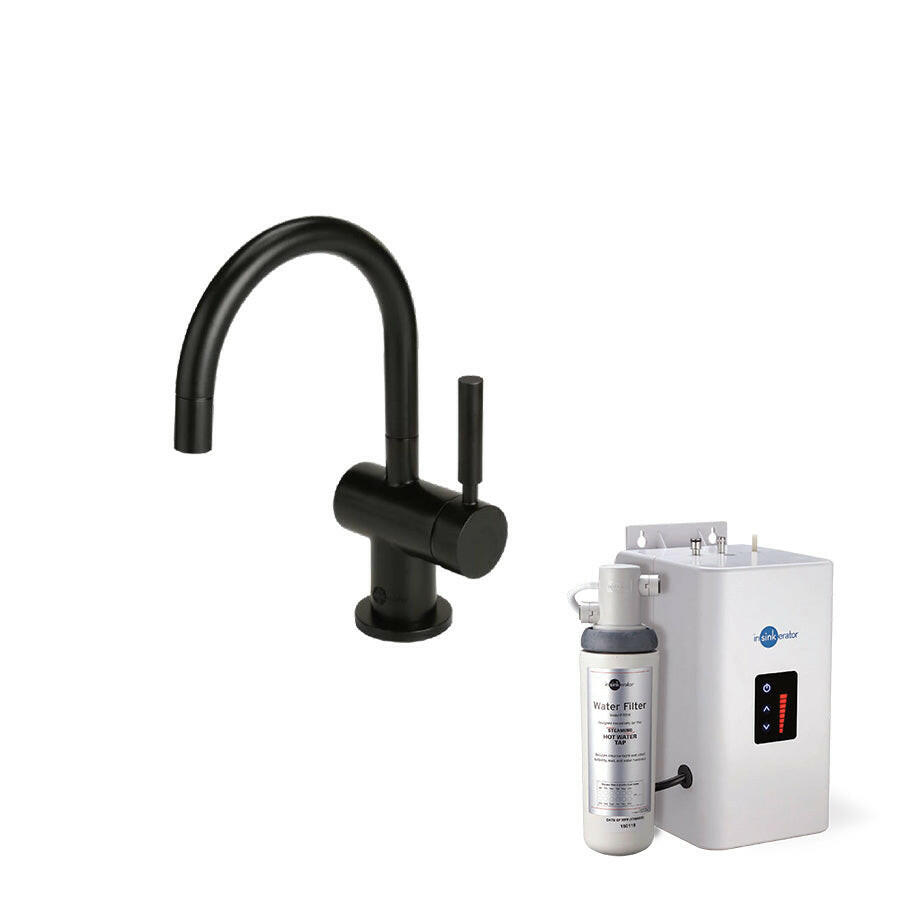 Insinkerator H3300 Hot Water System | Single Lever Dispenser.