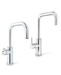 Zenith HydroTap G5 BCSHA 5-in-1 Cube tap with Cube Mixer - Chrome.