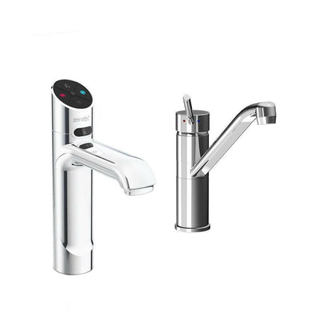 Zenith HydroTap G5, 4-in-1 Classic Plus Tap with Mixer - Boiling / Chilled / Hot & Cold.