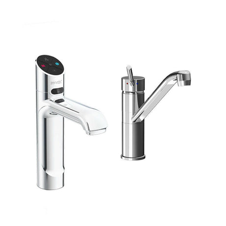 Zenith HydroTap G5, 4-in-1 Classic Plus Tap with Mixer - Boiling / Chilled / Hot & Cold.