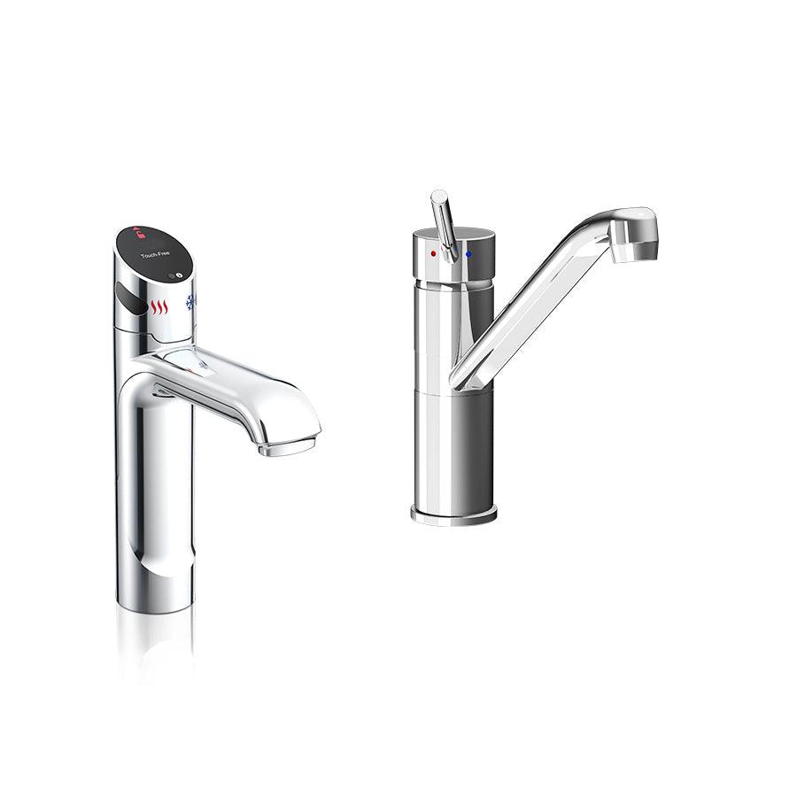 Zenith HydroTap G5, 5-in-1 Classic Plus Tap with Mixer - Boiling / Chilled / Sparkling / Hot & Cold.