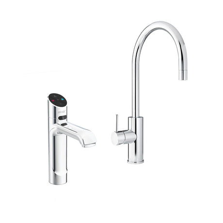 Zenith HydroTap G5, 4-in-1 Classic Plus Tap with Mixer - Boiling / Chilled / Hot & Cold.