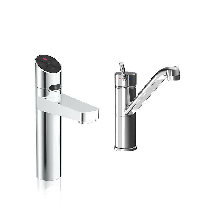 Zenith HydroTap G5,  3-in-1 Elite Plus Tap with Mixer - Boiling / Hot & Cold.