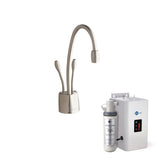 Insinkerator HC1100 Hot & Cold Water System | Two Lever Dispenser.