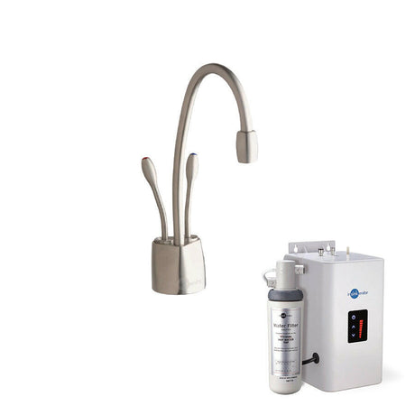 Insinkerator HC1100 Hot & Cold Water System | Two Lever Dispenser.