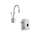 Insinkerator HC1100 Hot & Cold Water System | Two Lever Dispenser.