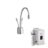 Insinkerator HC1100 Hot & Cold Water System | Two Lever Dispenser.