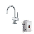 Insinkerator HC3300 Boiling + Cold Filtered Water Tap.