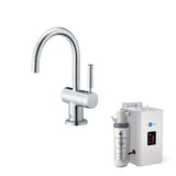 Insinkerator HC3300 Boiling + Cold Filtered Water Tap.
