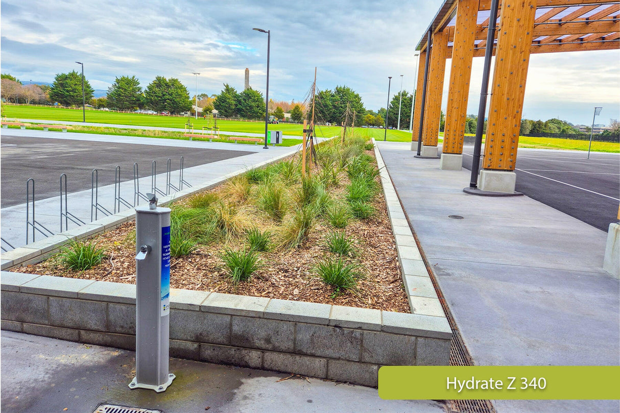 Hydrate AZ340 Bubbler and Bottle Filler.