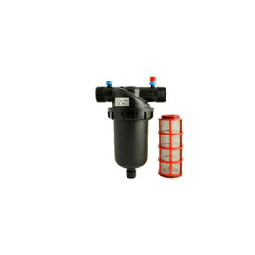 Inline T Screen Filters.