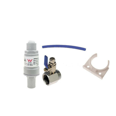 Inline Water Cooler Kit - Dishwasher Take Off Valve includes IFGAC-L (Tankwater).