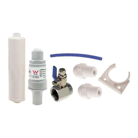 Inline Water Cooler Kit - Dishwasher Take Off Valve includes IFKDF-L (Mainswater).