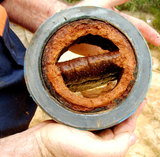 Boresaver Ultra C Iron Cleaner.