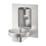 Oasis Manual Non-Refrigerated Hydration Station Combo Surface Mount.
