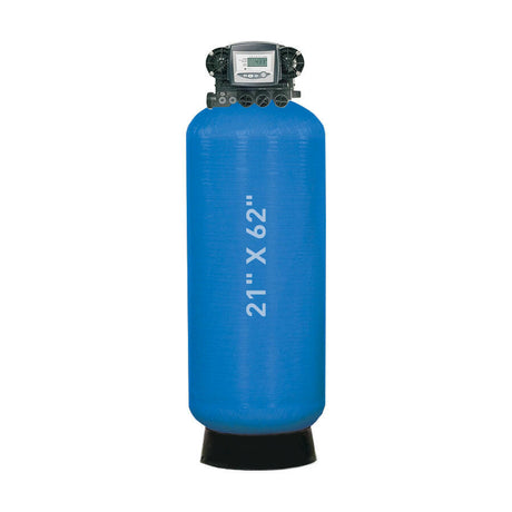 Next Generation Sand Filter System with Magnum Head.