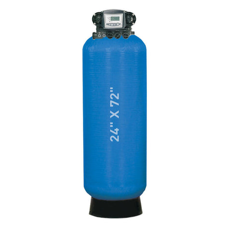 Next Generation Sand Filter System with Magnum Head.