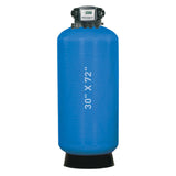 pH Neutralising System with Magnum Head.