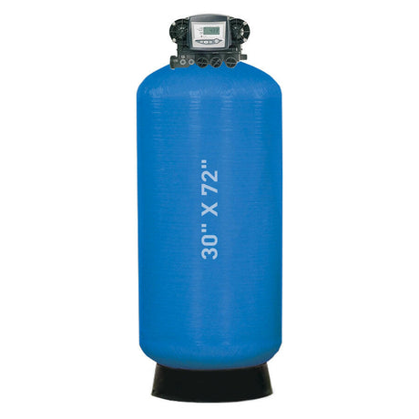 Next Generation Sand Filter System with Magnum Head.