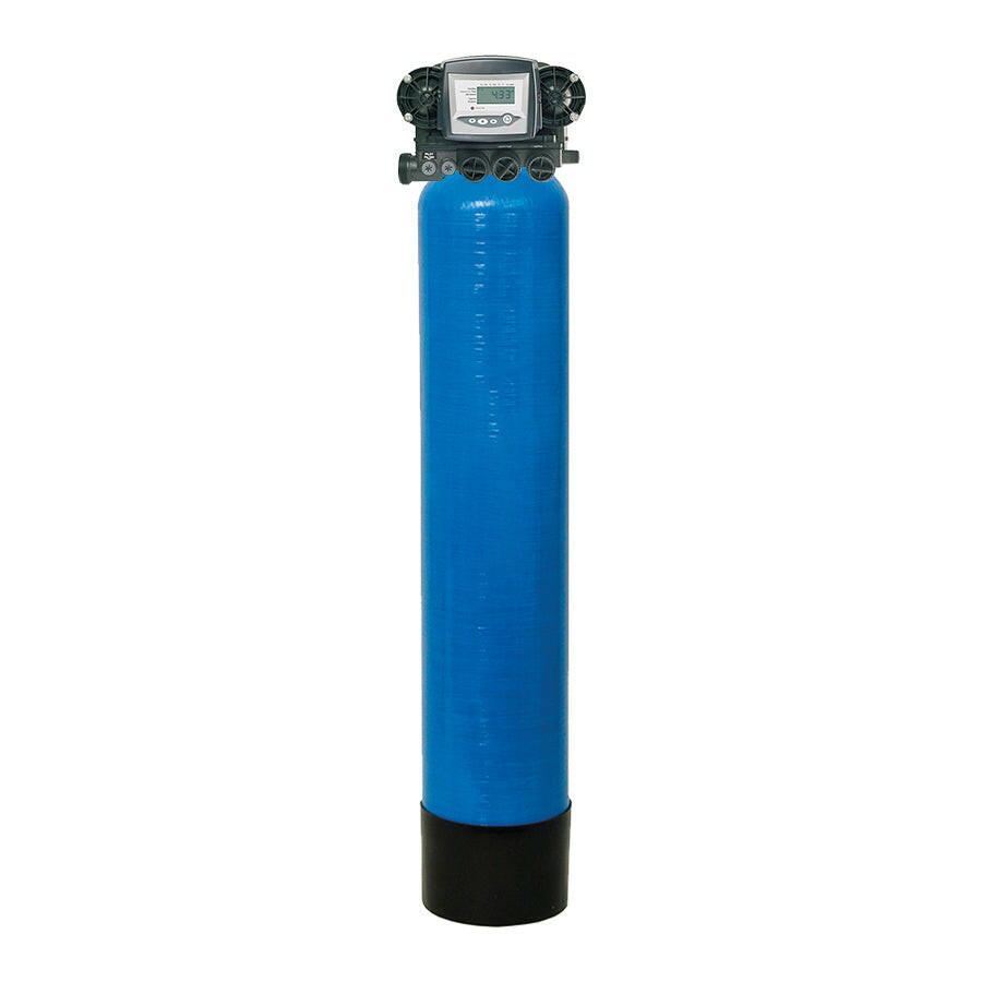 Multi-Media Sand Filter System with Magnum Head.