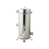 Multi Cartridge Housing High Flow Series Stainless Steel.
