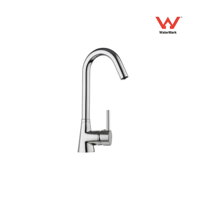 Stiebel Eltron Sink Mixer Gooseneck CP swivel.